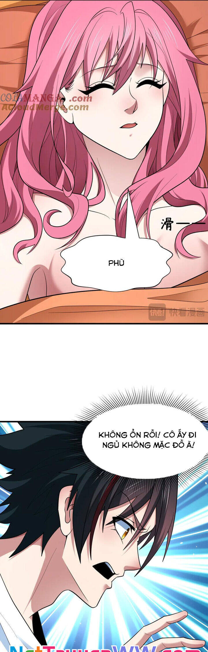 Kỷ Nguyên Kỳ Lạ: Chapter 403