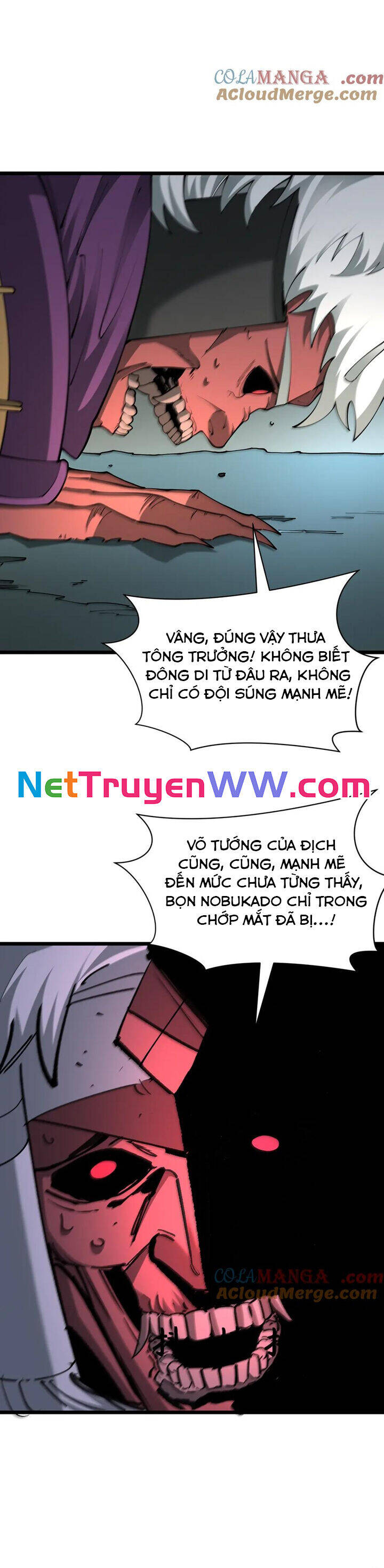 Kỷ Nguyên Kỳ Lạ: Chapter 403