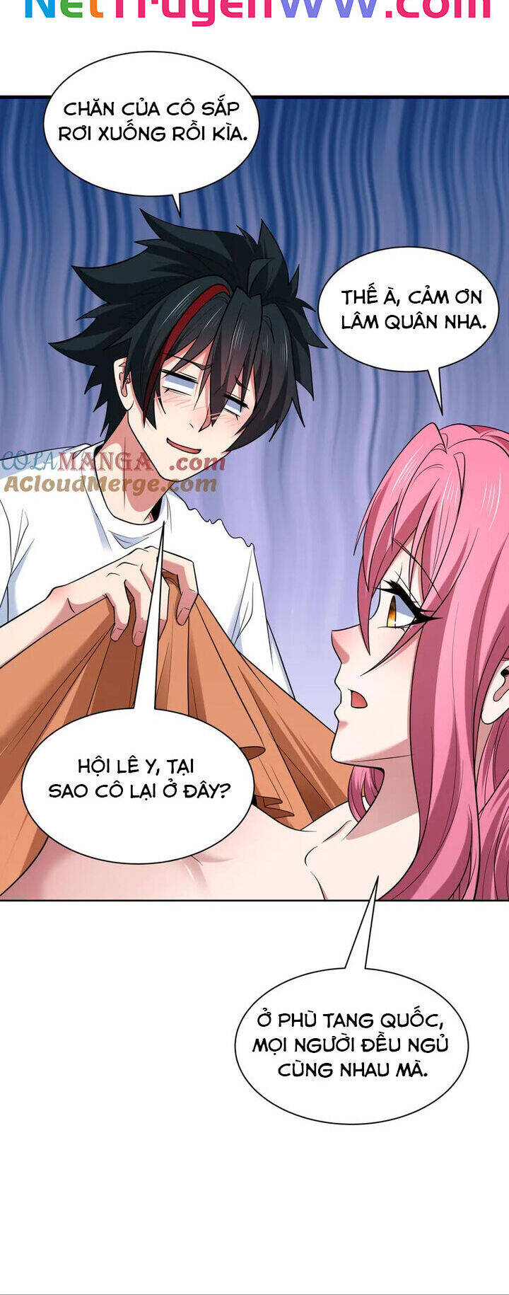 Kỷ Nguyên Kỳ Lạ: Chapter 403