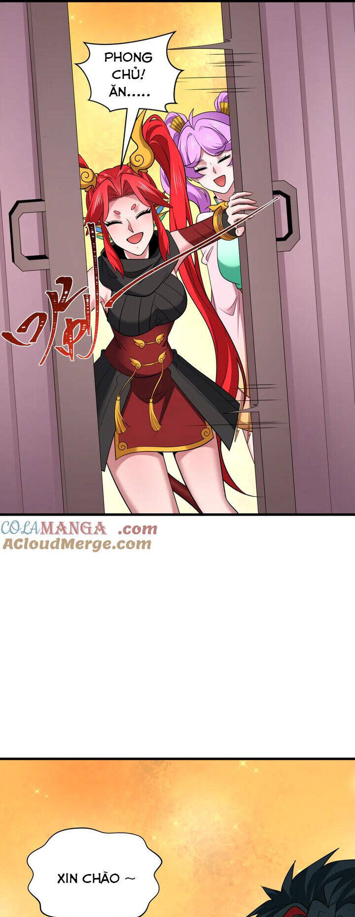 Kỷ Nguyên Kỳ Lạ: Chapter 403