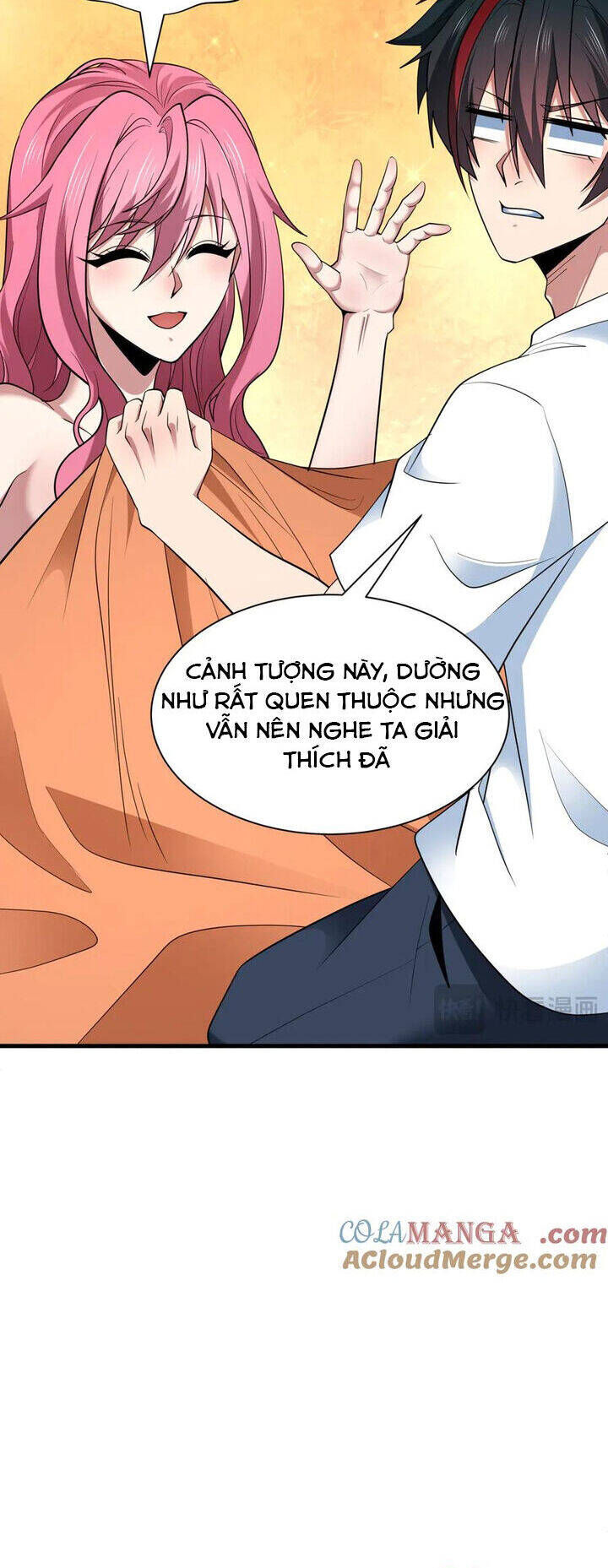 Kỷ Nguyên Kỳ Lạ: Chapter 403