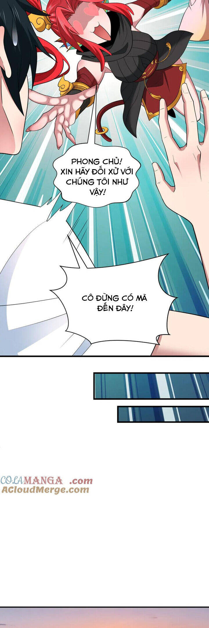 Kỷ Nguyên Kỳ Lạ: Chapter 403