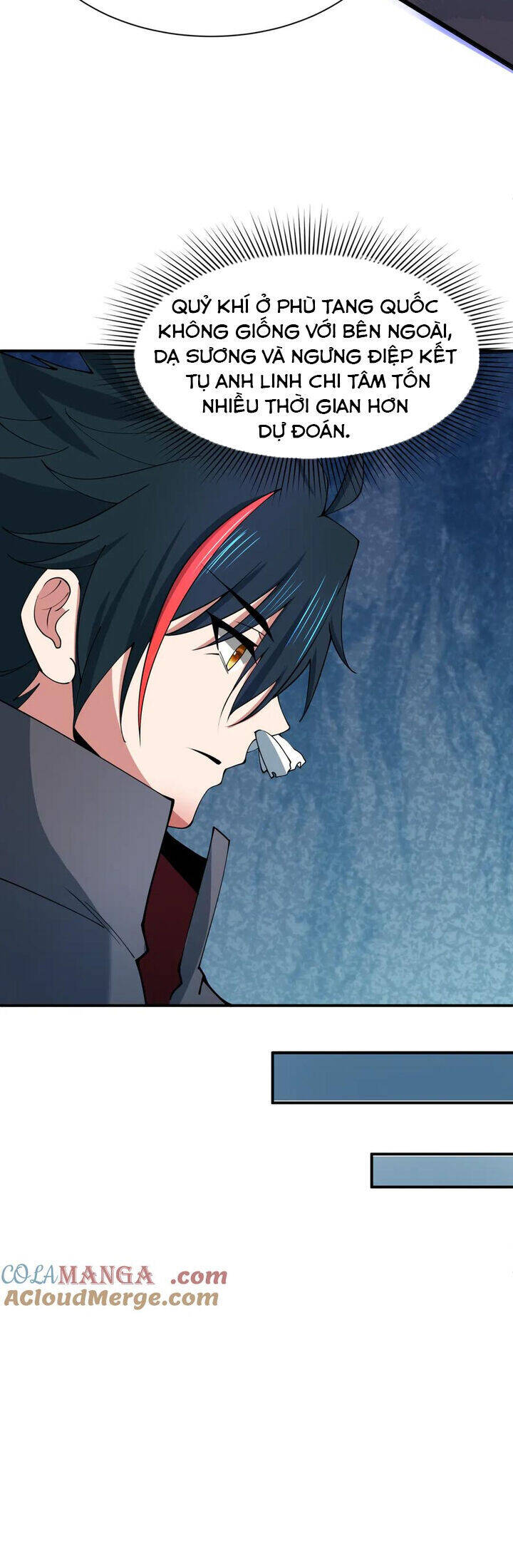 Kỷ Nguyên Kỳ Lạ: Chapter 403