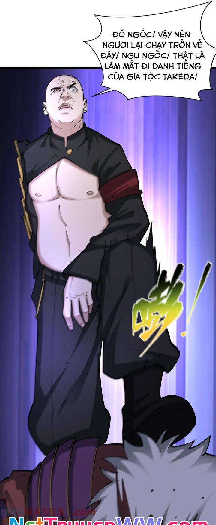 Kỷ Nguyên Kỳ Lạ: Chapter 403