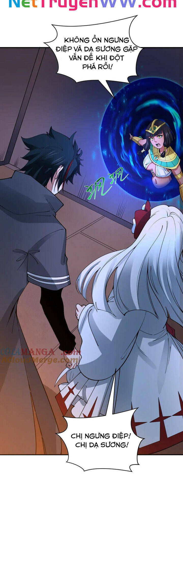 Kỷ Nguyên Kỳ Lạ: Chapter 403