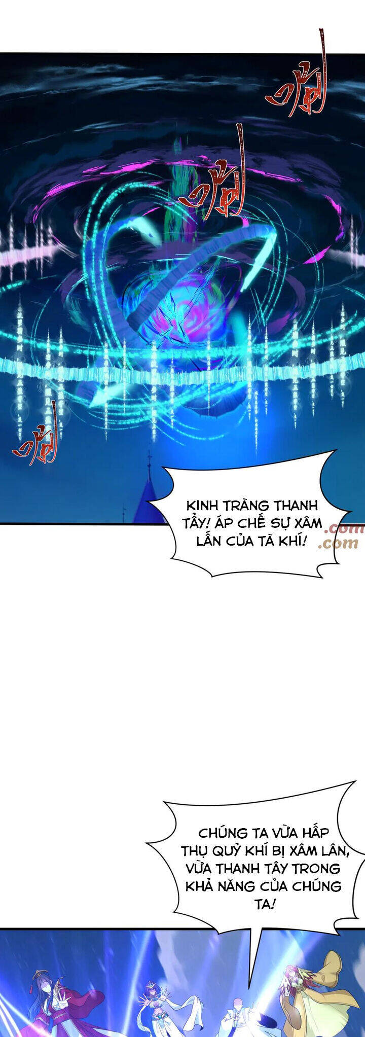 Kỷ Nguyên Kỳ Lạ: Chapter 403