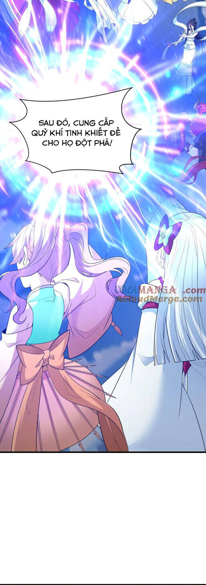 Kỷ Nguyên Kỳ Lạ: Chapter 403