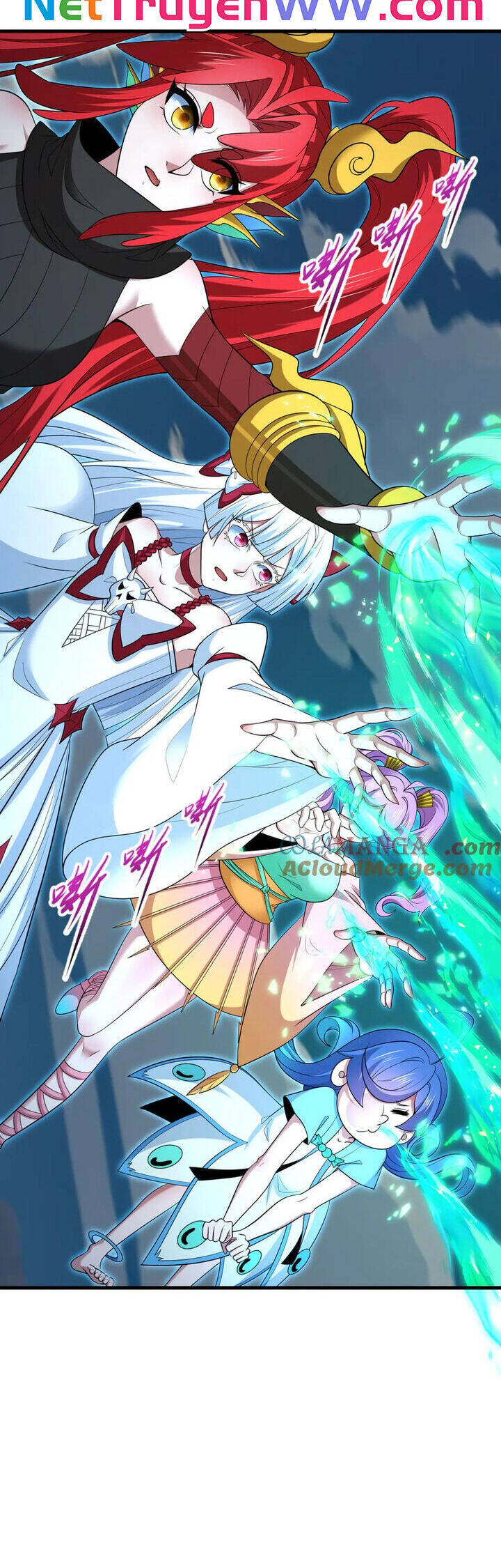 Kỷ Nguyên Kỳ Lạ: Chapter 403