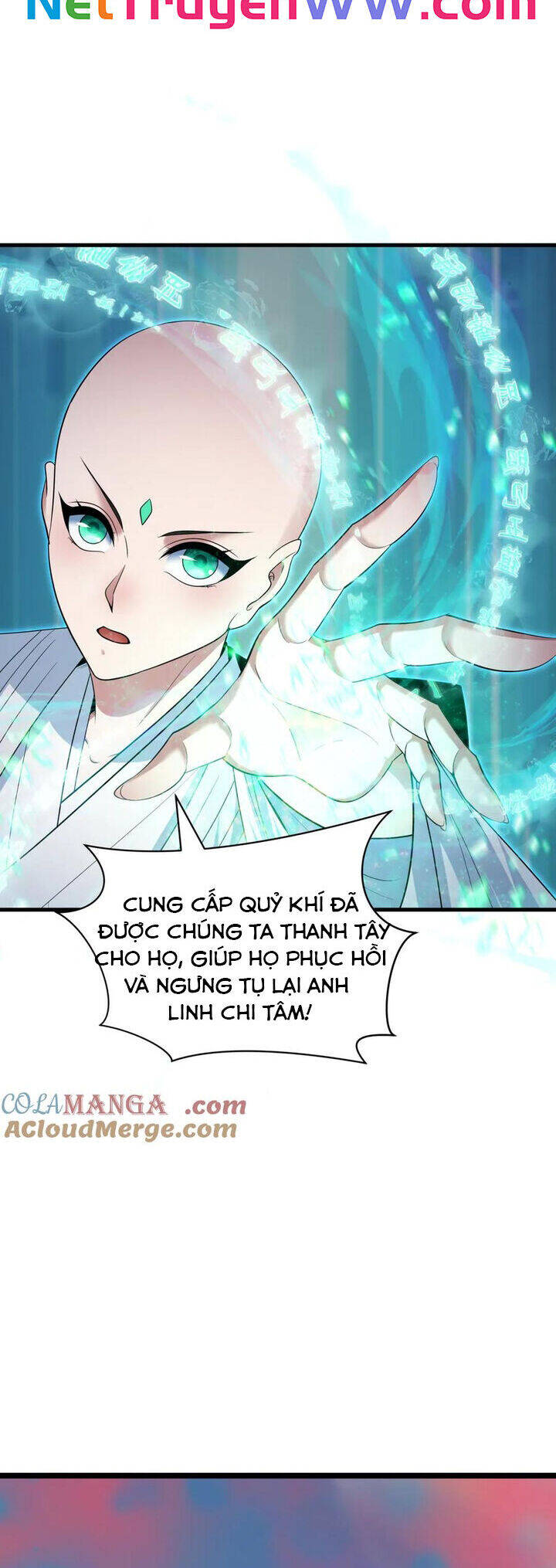 Kỷ Nguyên Kỳ Lạ: Chapter 403