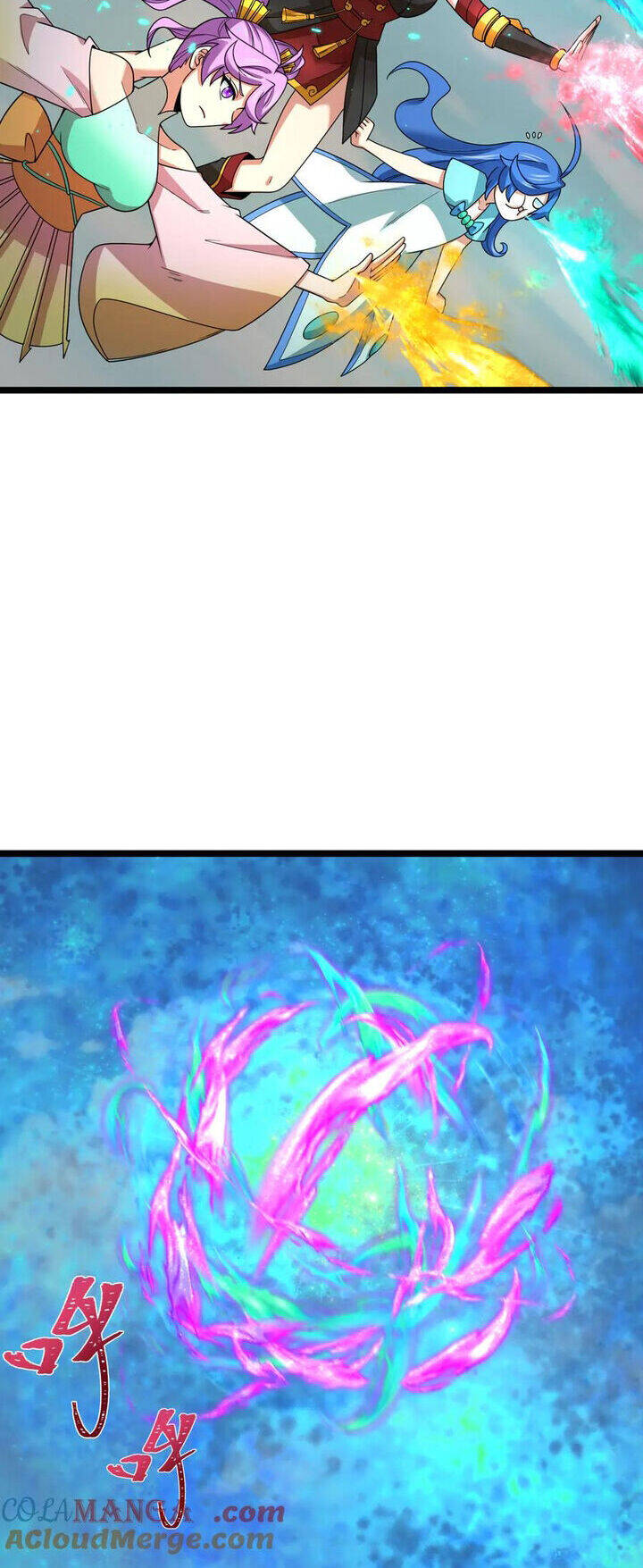 Kỷ Nguyên Kỳ Lạ: Chapter 403