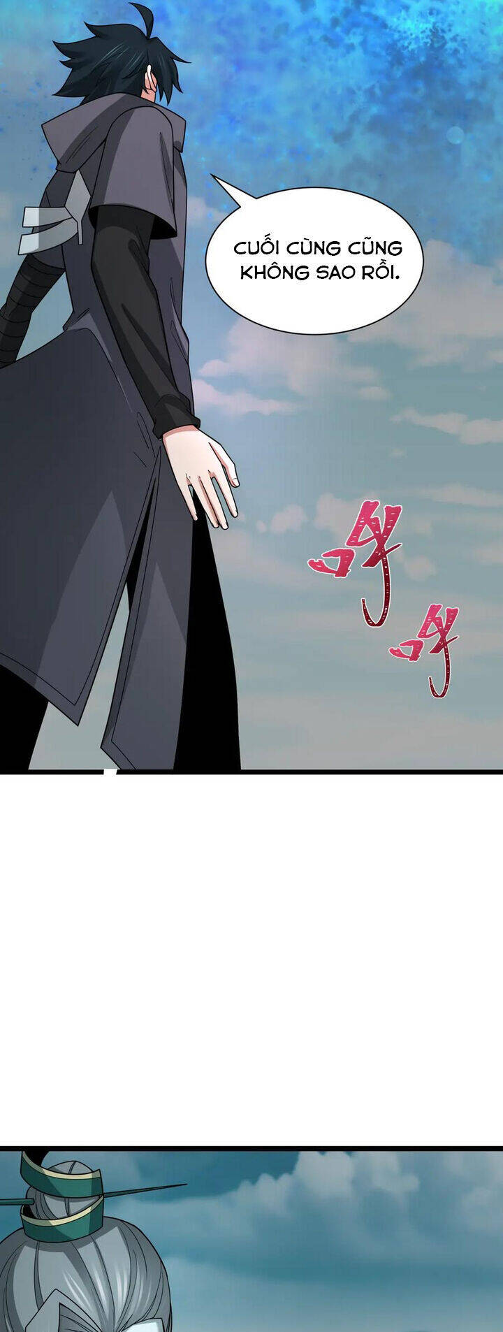 Kỷ Nguyên Kỳ Lạ: Chapter 403