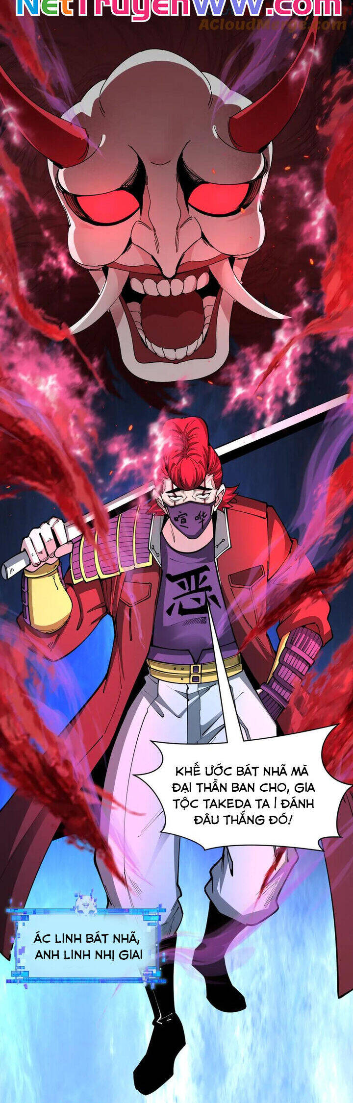 Kỷ Nguyên Kỳ Lạ: Chapter 403