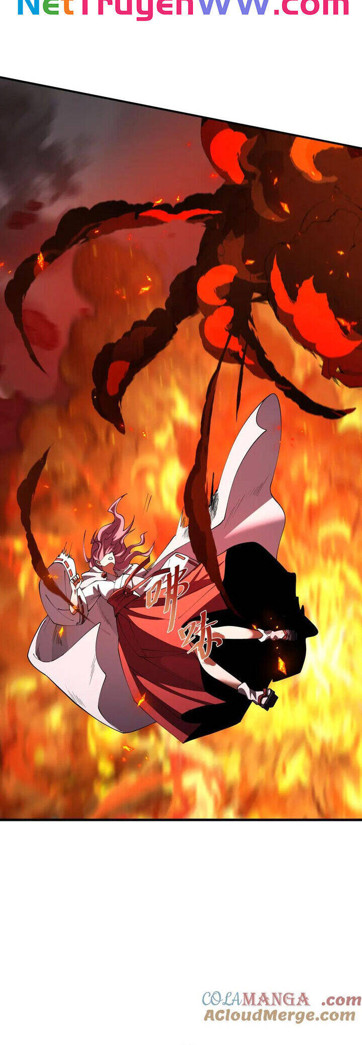 Kỷ Nguyên Kỳ Lạ: Chapter 404