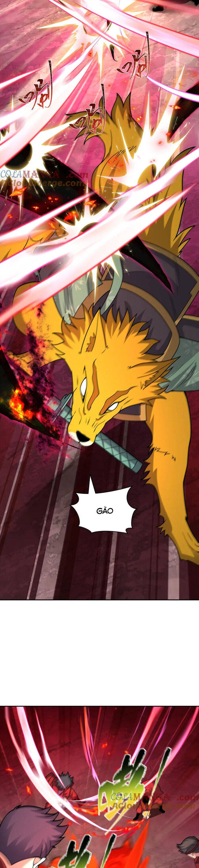 Kỷ Nguyên Kỳ Lạ: Chapter 405