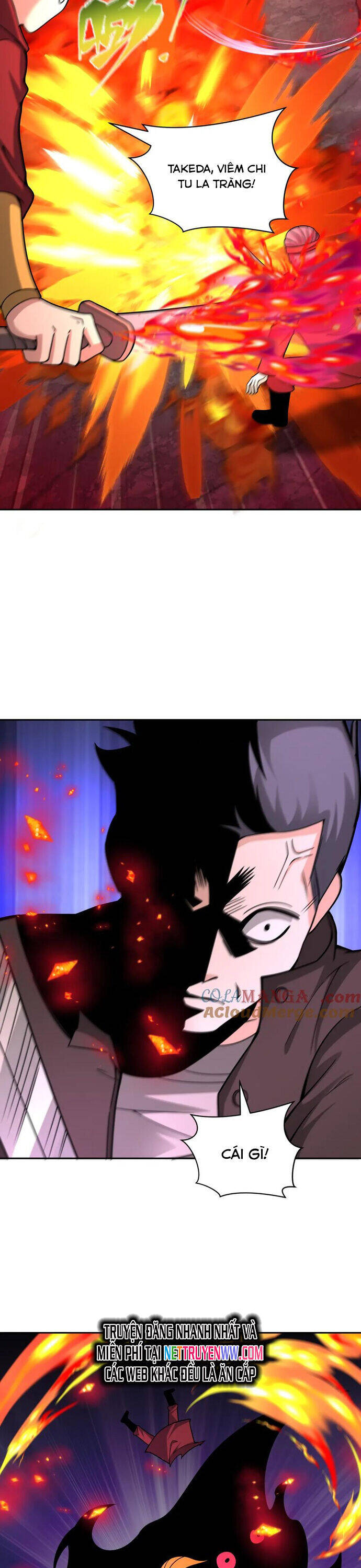 Kỷ Nguyên Kỳ Lạ: Chapter 405