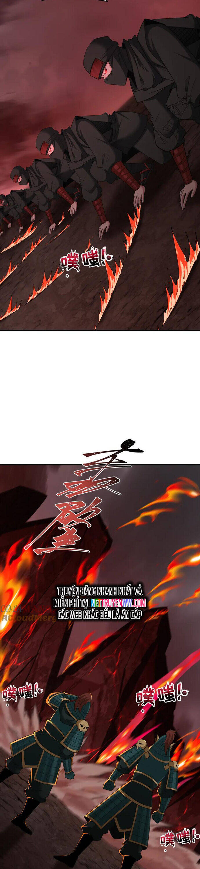 Kỷ Nguyên Kỳ Lạ: Chapter 405