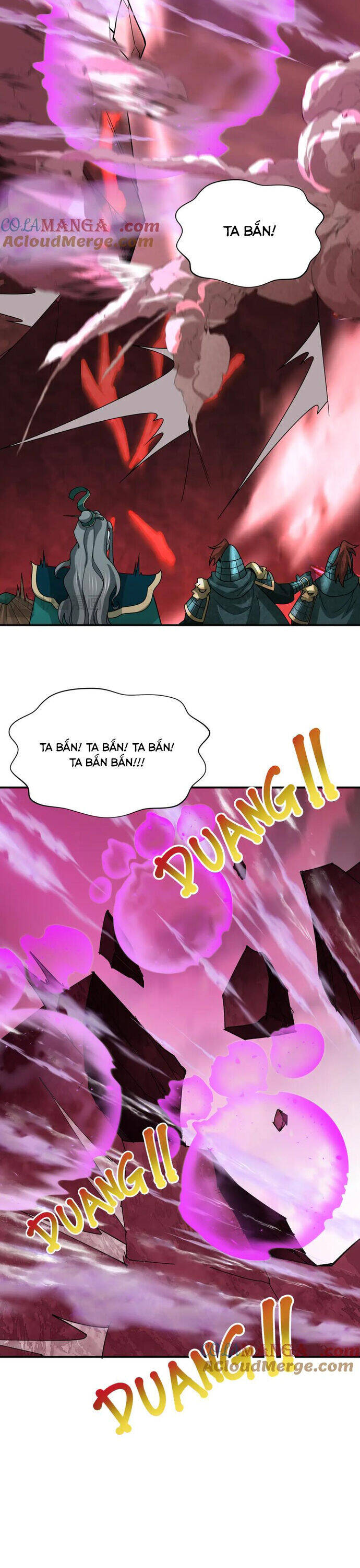 Kỷ Nguyên Kỳ Lạ: Chapter 405