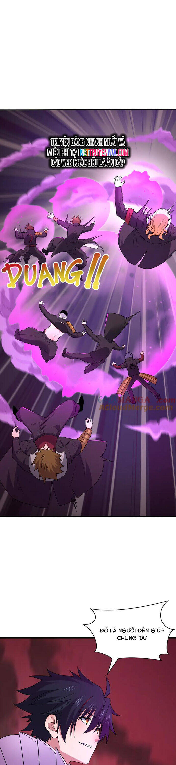 Kỷ Nguyên Kỳ Lạ: Chapter 405