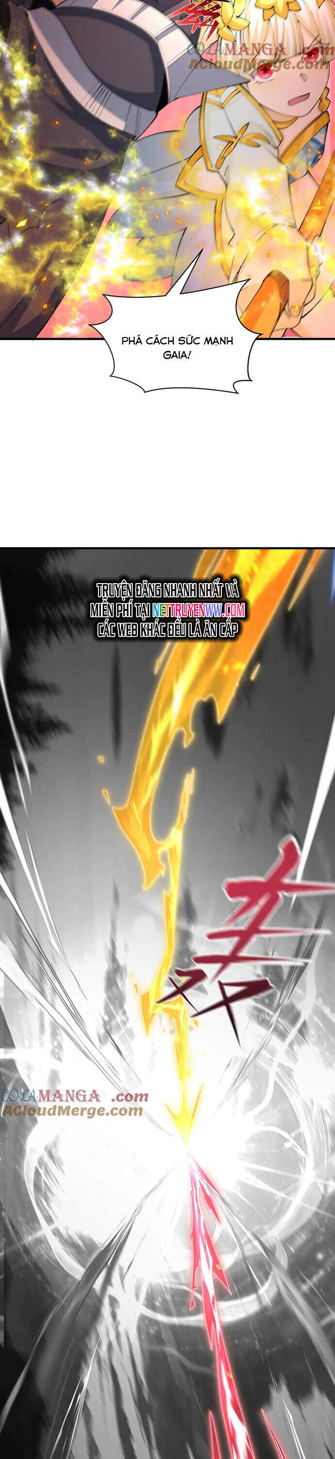 Kỷ Nguyên Kỳ Lạ: Chapter 405