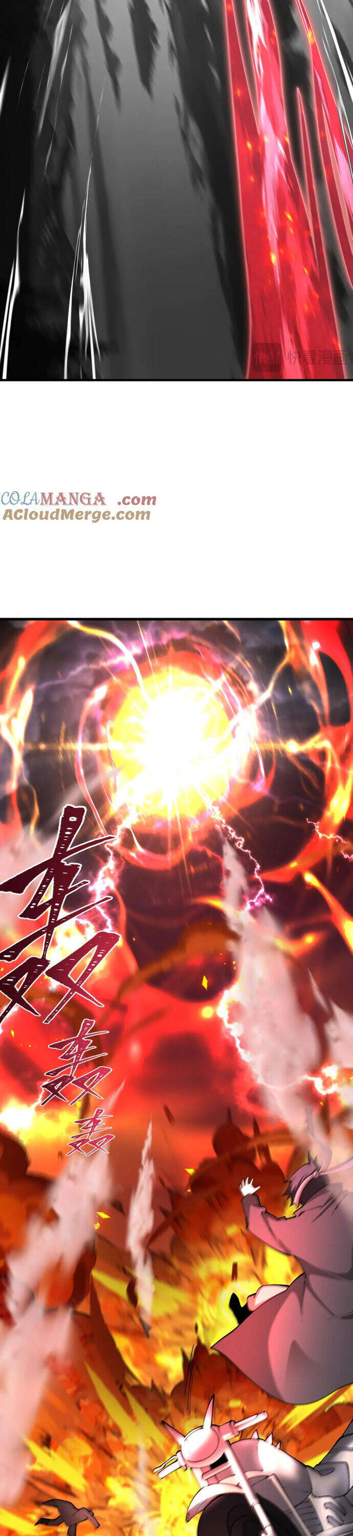 Kỷ Nguyên Kỳ Lạ: Chapter 405