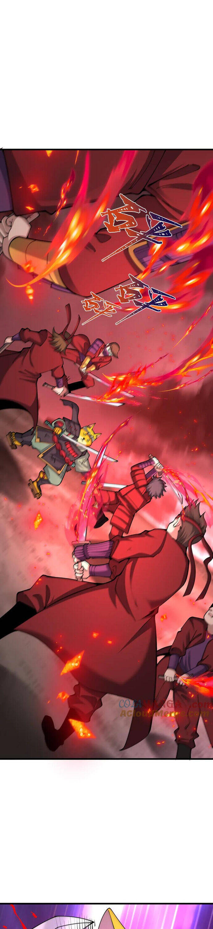 Kỷ Nguyên Kỳ Lạ: Chapter 405