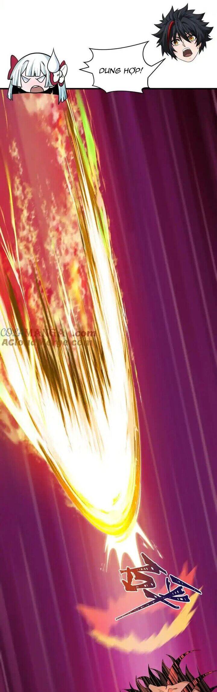 Kỷ Nguyên Kỳ Lạ: Chapter 406