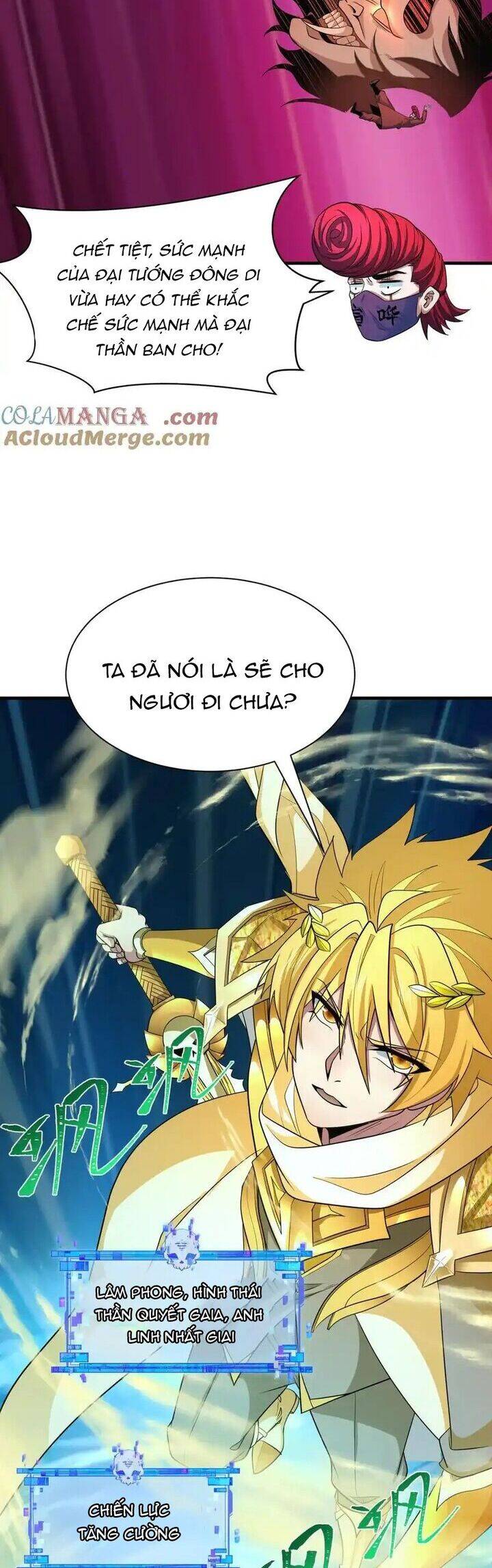 Kỷ Nguyên Kỳ Lạ: Chapter 406