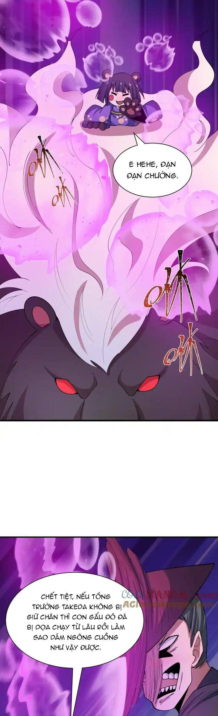 Kỷ Nguyên Kỳ Lạ: Chapter 406