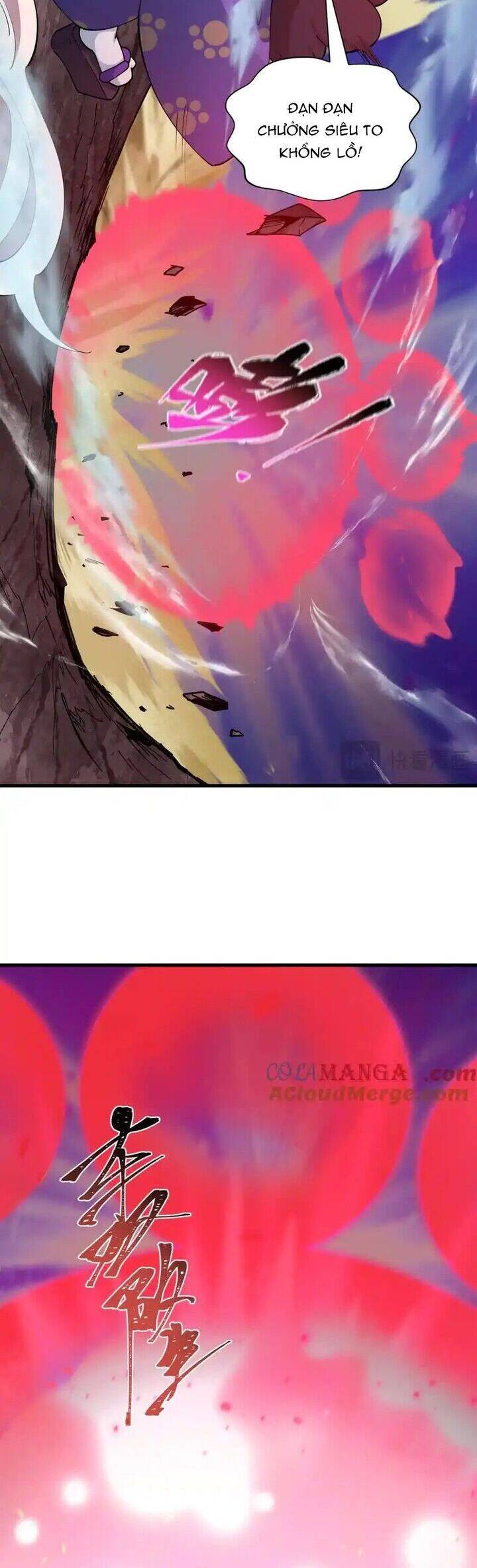 Kỷ Nguyên Kỳ Lạ: Chapter 406