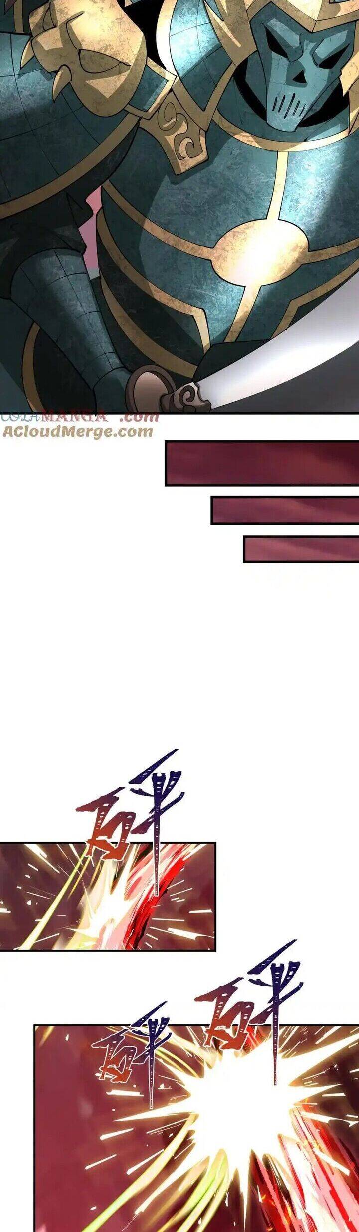 Kỷ Nguyên Kỳ Lạ: Chapter 406