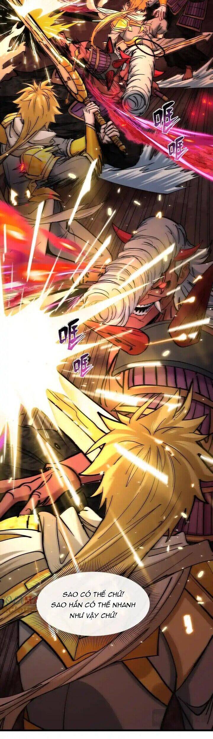 Kỷ Nguyên Kỳ Lạ: Chapter 406