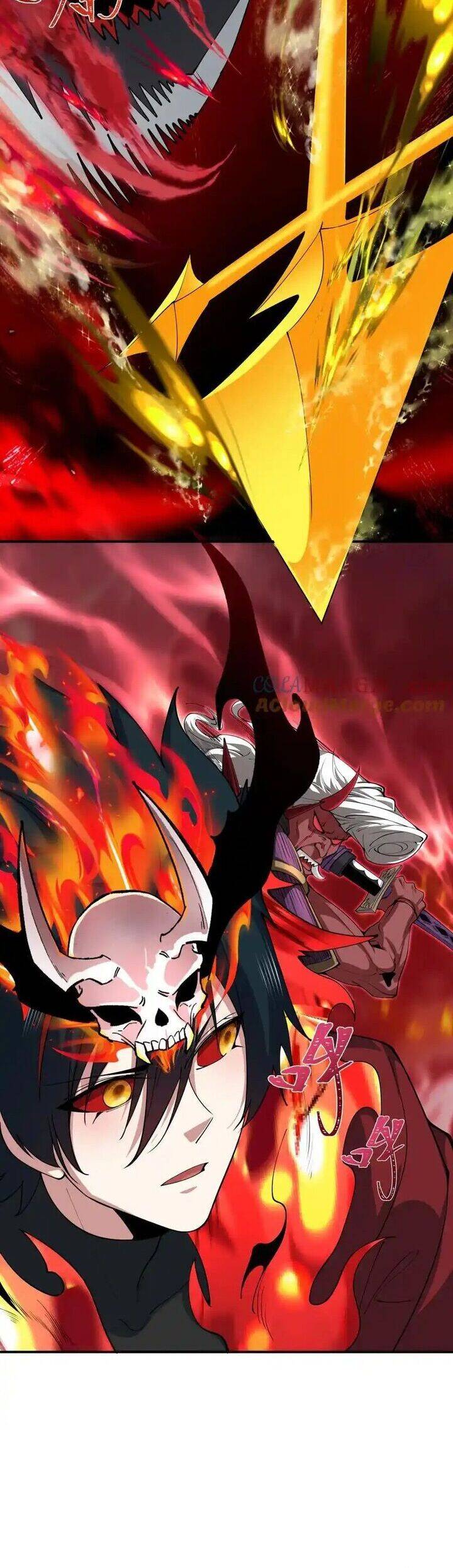 Kỷ Nguyên Kỳ Lạ: Chapter 406