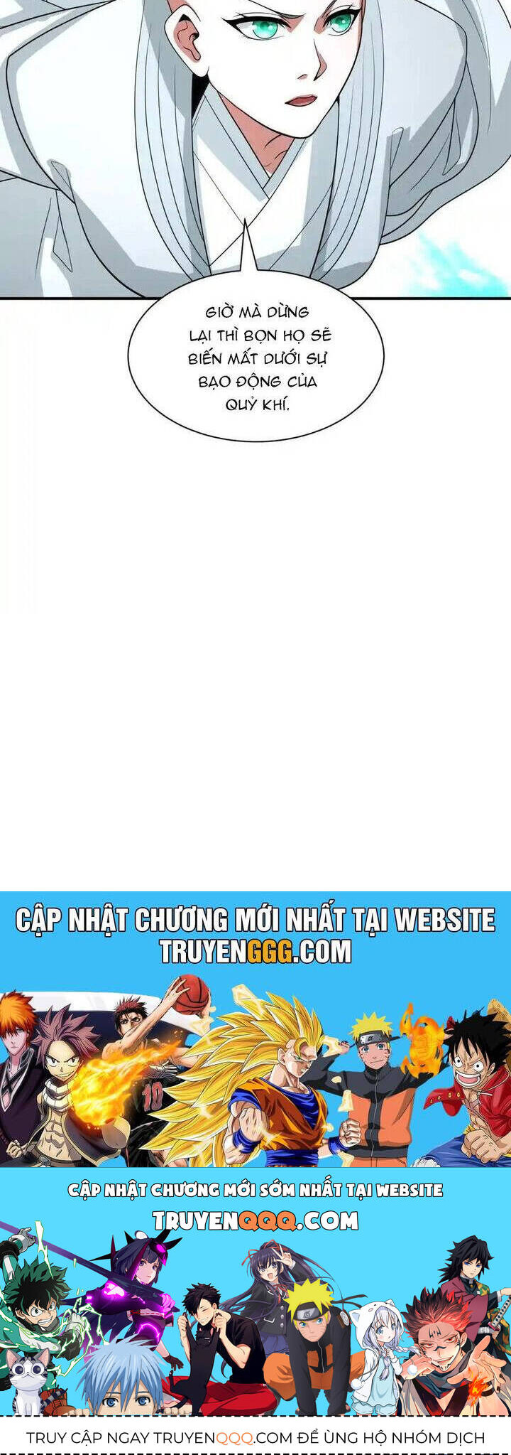 Kỷ Nguyên Kỳ Lạ: Chapter 406