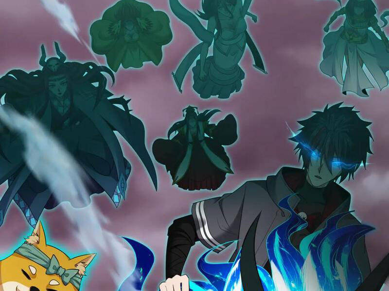 Kỷ Nguyên Kỳ Lạ: Chapter 408