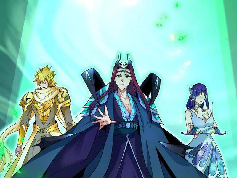 Kỷ Nguyên Kỳ Lạ: Chapter 408