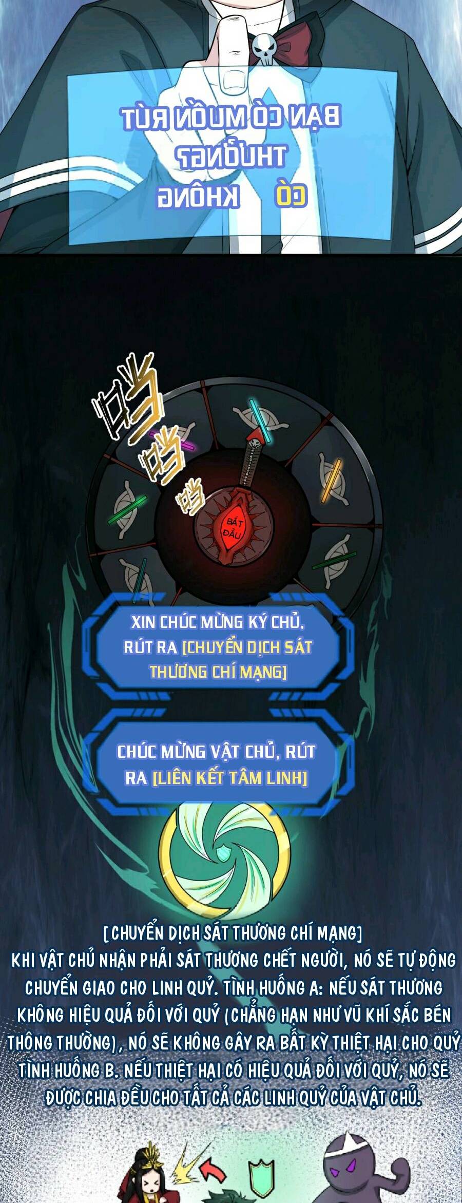 Kỷ Nguyên Kỳ Lạ: Chapter 41