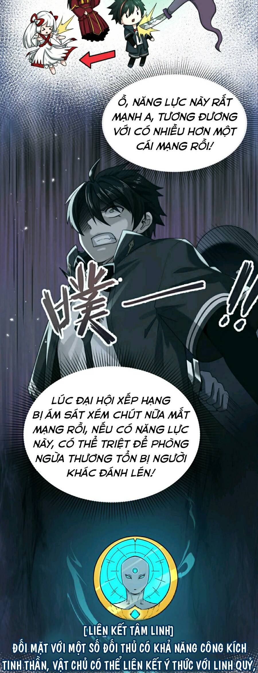 Kỷ Nguyên Kỳ Lạ: Chapter 41