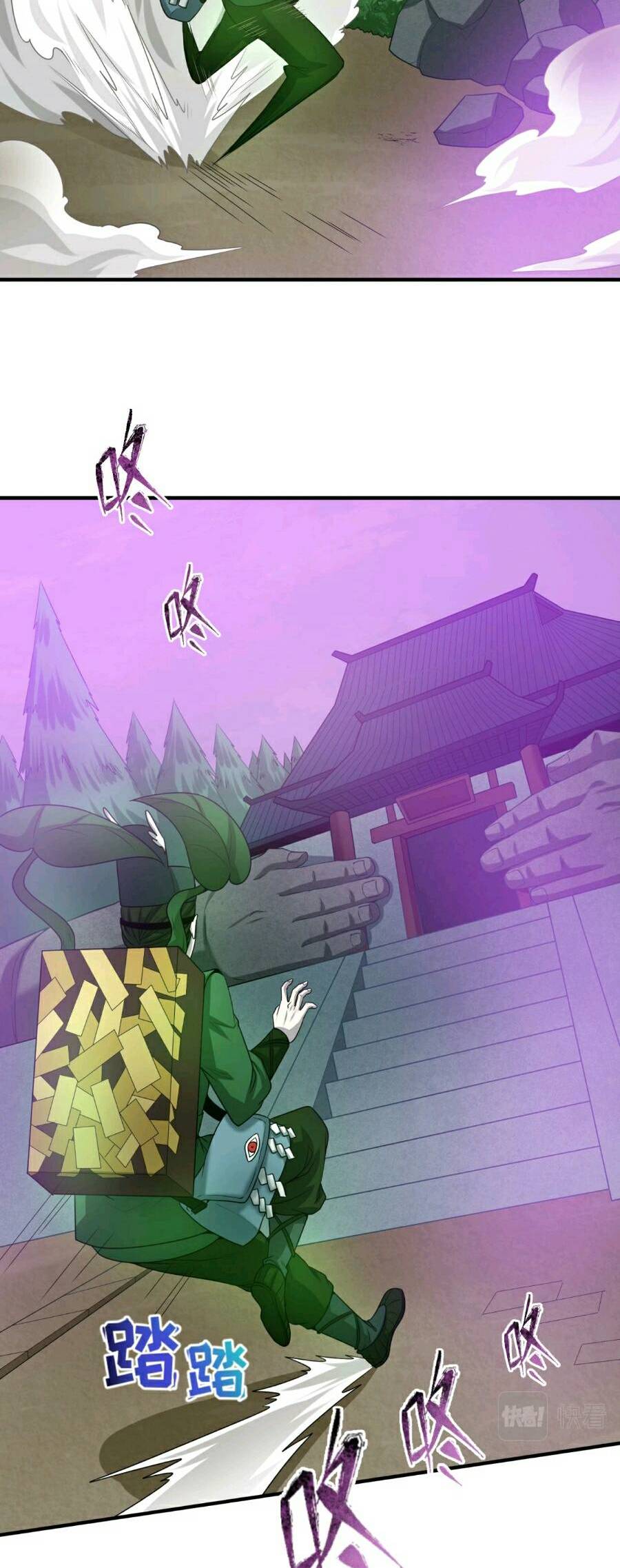 Kỷ Nguyên Kỳ Lạ: Chapter 41