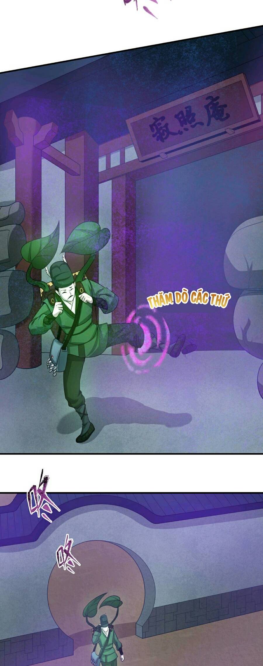 Kỷ Nguyên Kỳ Lạ: Chapter 41