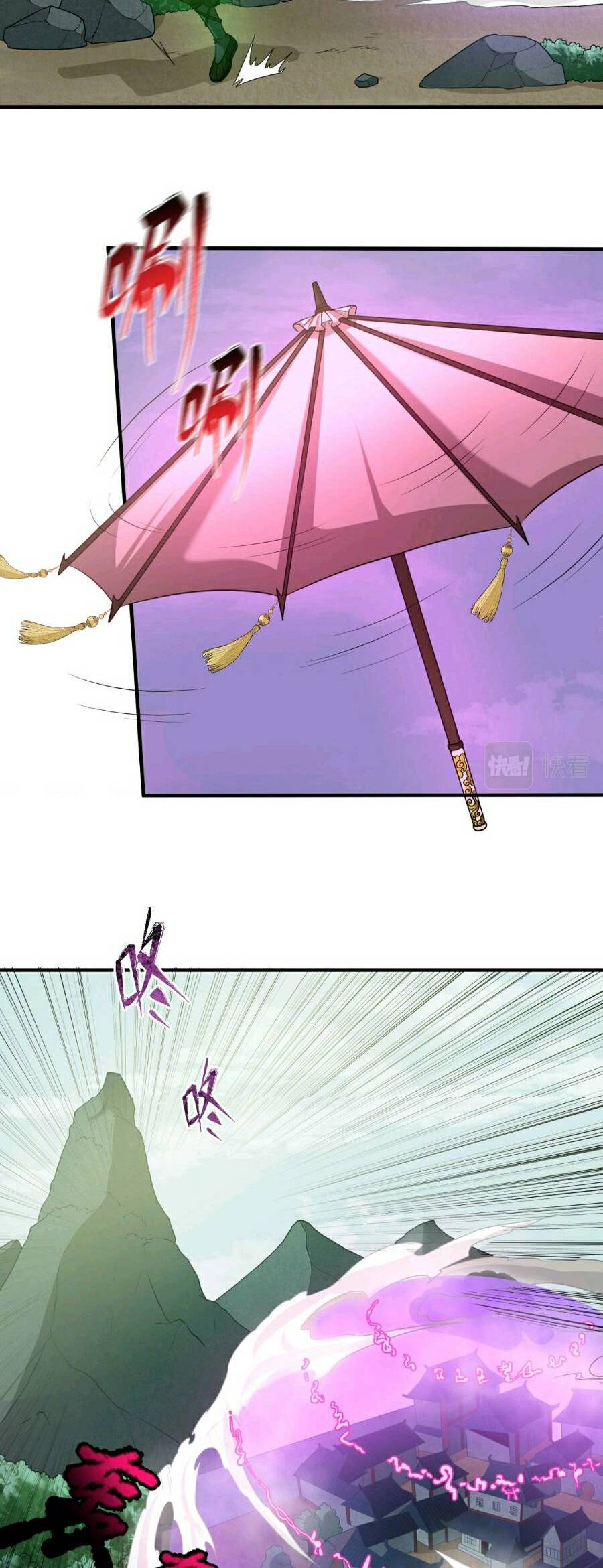 Kỷ Nguyên Kỳ Lạ: Chapter 41