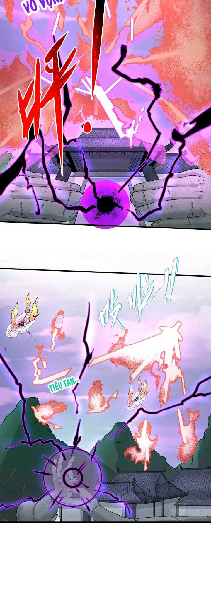 Kỷ Nguyên Kỳ Lạ: Chapter 41