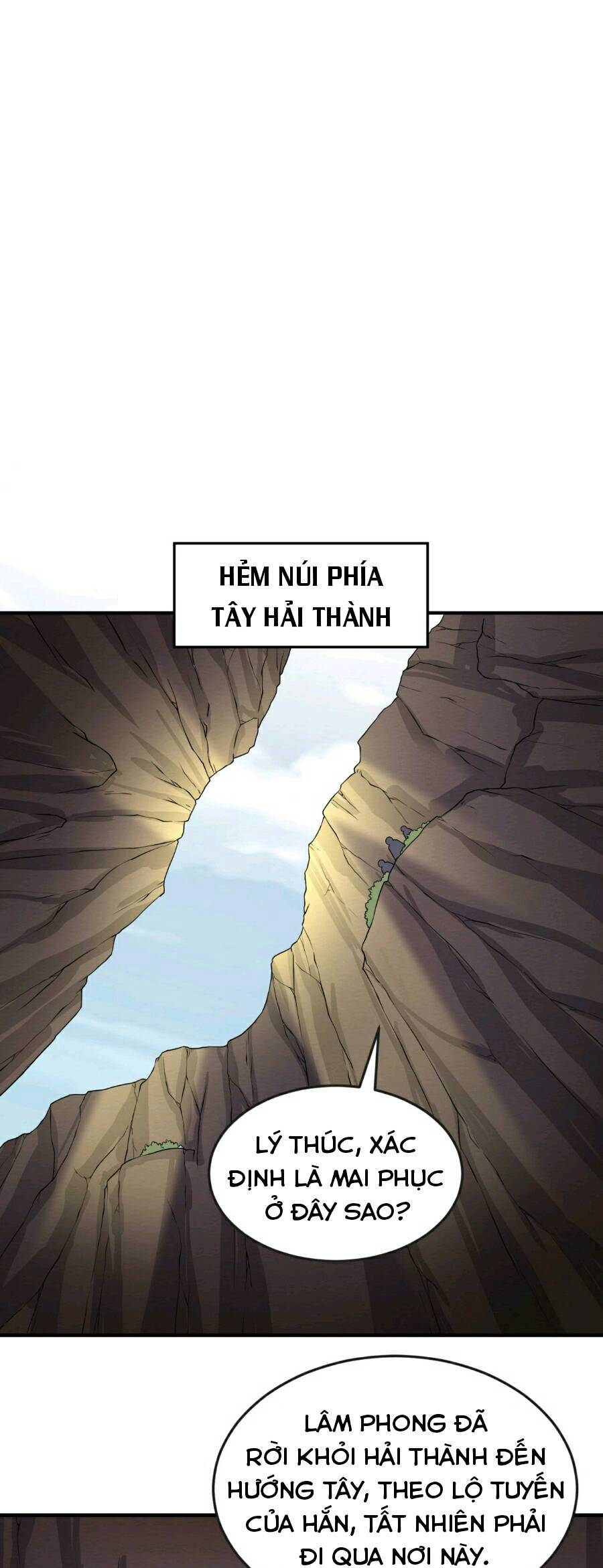 Kỷ Nguyên Kỳ Lạ: Chapter 41