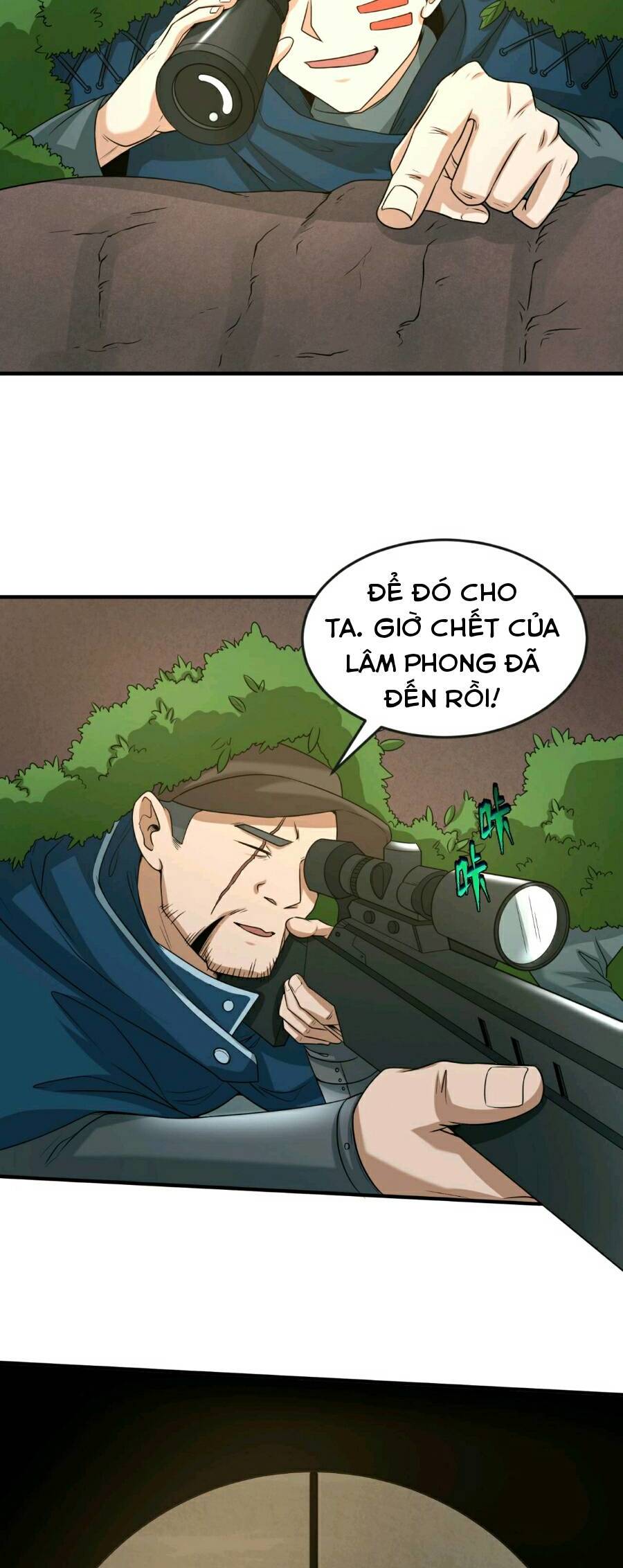 Kỷ Nguyên Kỳ Lạ: Chapter 41