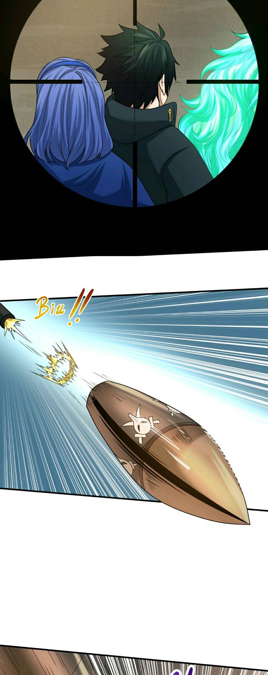 Kỷ Nguyên Kỳ Lạ: Chapter 41