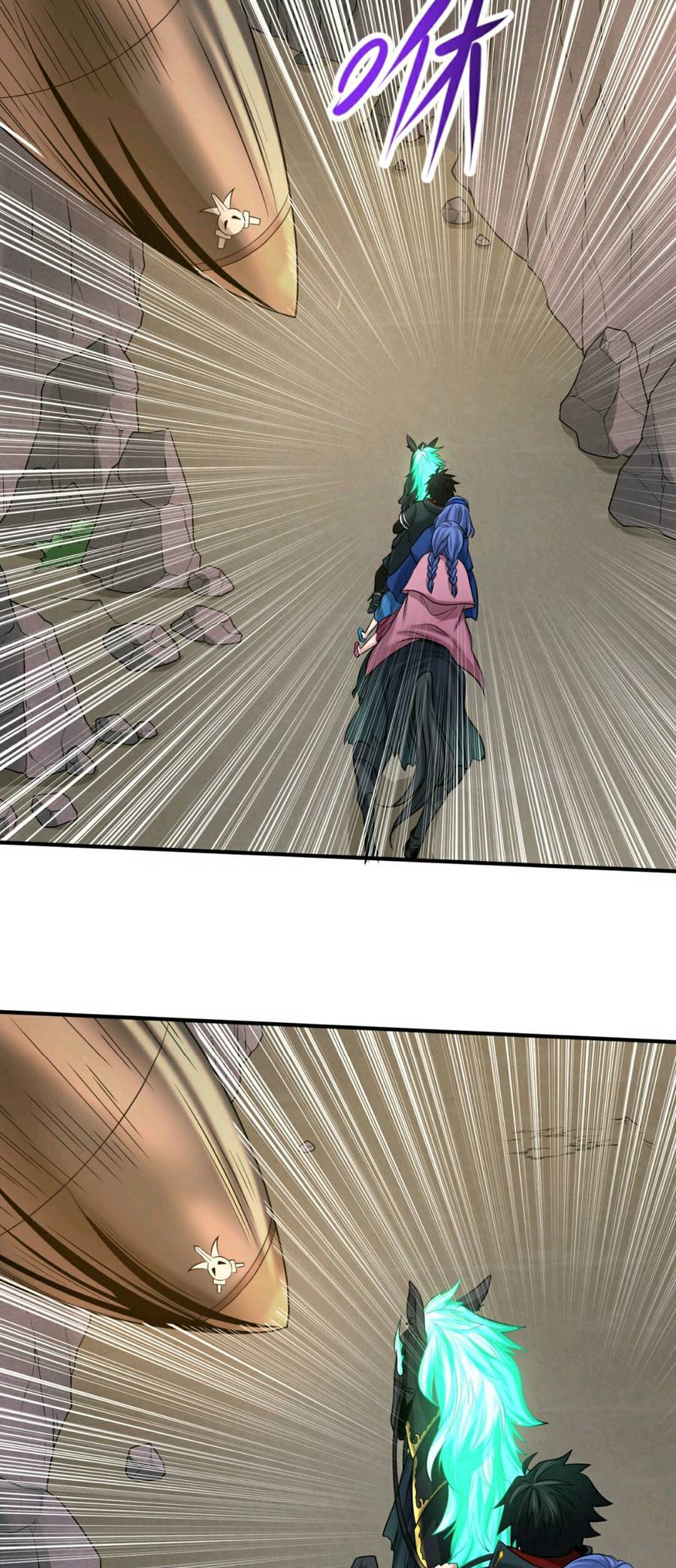 Kỷ Nguyên Kỳ Lạ: Chapter 41