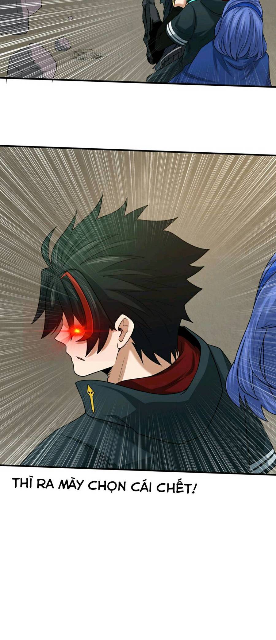 Kỷ Nguyên Kỳ Lạ: Chapter 41