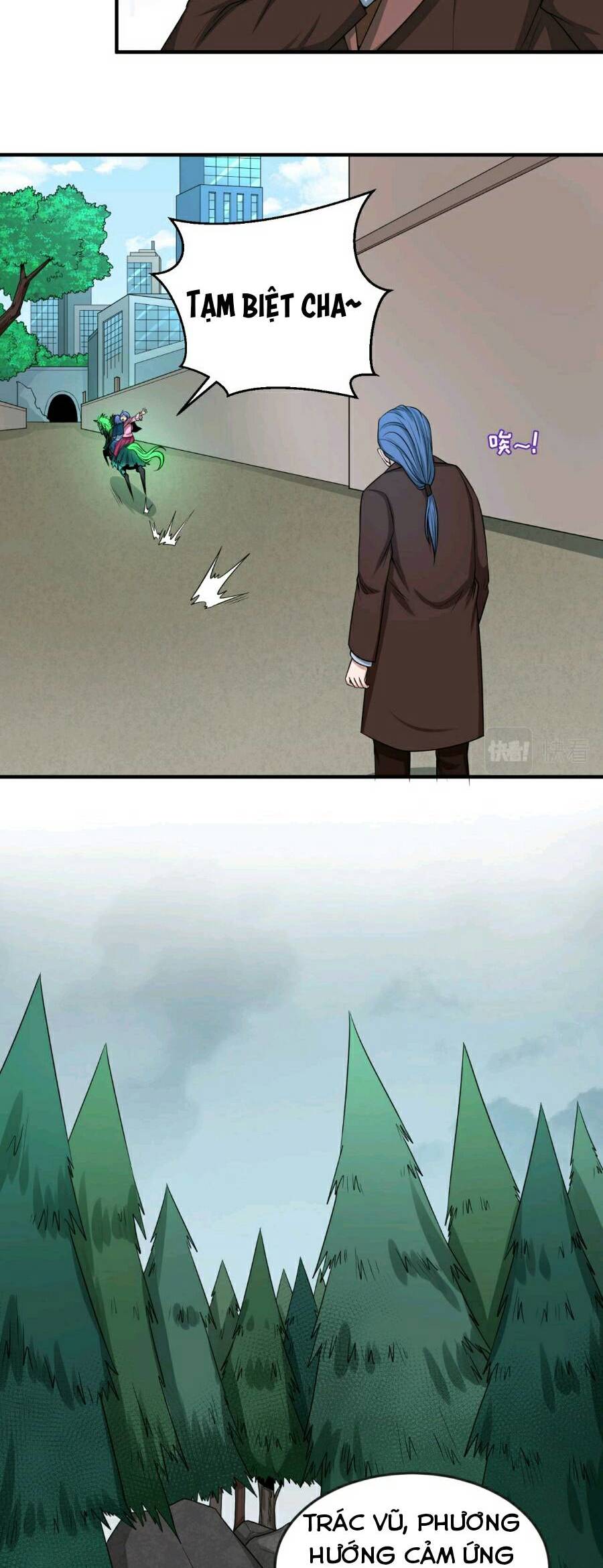 Kỷ Nguyên Kỳ Lạ: Chapter 41