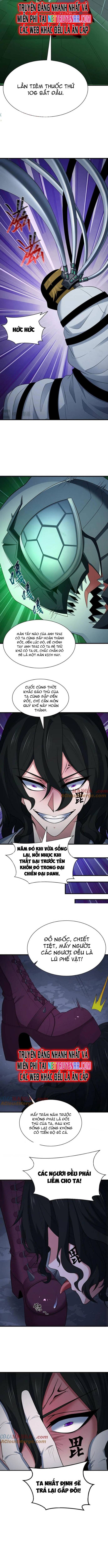 Kỷ Nguyên Kỳ Lạ: Chapter 410