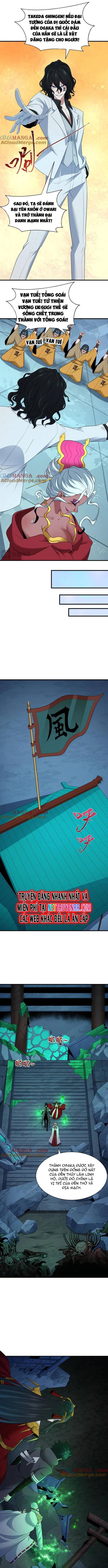 Kỷ Nguyên Kỳ Lạ: Chapter 410