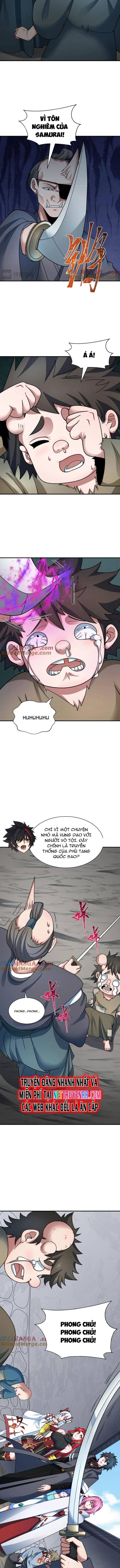 Kỷ Nguyên Kỳ Lạ: Chapter 410